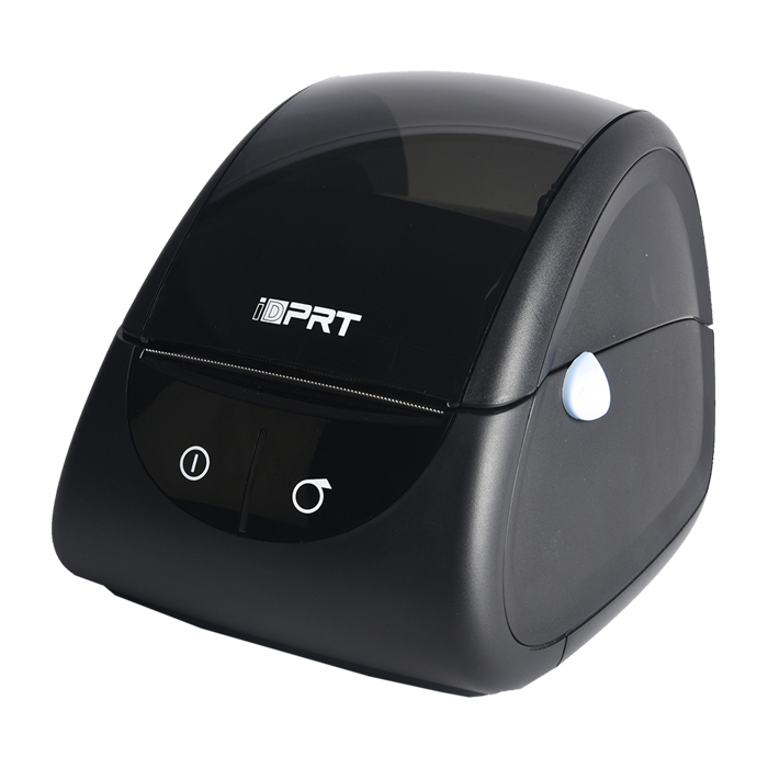 iDPRT SP310 Termiczna drukarka odznaków imieniowych