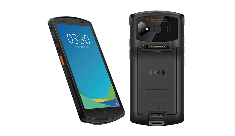 Terminal ręczny M2 Plus 4G Smart PDA