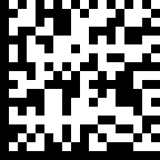 Kody kreskowe GS1 2D barcode example